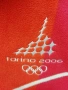 Asics 2006 Torino Winter Olympics Games оригинално горнище полар зимна олимпиада блуза пуловер , снимка 4