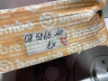 Спирачни дискове BREMBO за Ситроен АХ / CITROEN AX, снимка 6