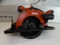 Hilti SC 4WL - 22 / Nuron + Линеал и адаптер - Акумулаторен циркуляр, снимка 9