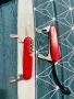2 бр. Victorinox швейцарски ножчета много стари, снимка 7