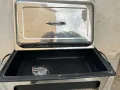 Бен Мари с нагревател и Капак Неръждавейка само за 150 лв APS -electric chafing dish -eco 63 x 36 cm, снимка 5