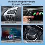 CarPlay безжичен адаптер за iPhone, Mini Wireless Carplay адаптер Dongle за Apple, снимка 6