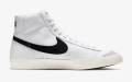 *РАЗПРОДАЖБА*Оригинални кецове на Nike Blazer M 77! Естест. к. 37.5,38,38.5,39, снимка 3