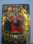 Wayne Rooney Hall Of Fame Match attax, снимка 1