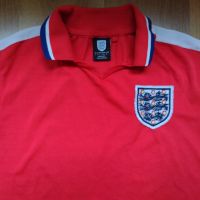 England - тениска на Английския национален отбор, снимка 2 - Тениски - 45496331