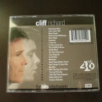 Cliff Richard ‎– The Hits In Between 1998 CD, Compilation , снимка 3 - CD дискове - 45083487