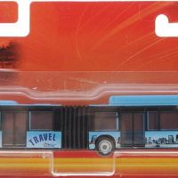 Градски метален автобус Majorette City  , снимка 1 - Коли, камиони, мотори, писти - 45357238