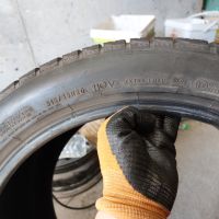 4 бр.зимни гуми Michelin 2.бр.315 35 20 и 2бр.275 40 20 цената е за брой!, снимка 7 - Гуми и джанти - 45716527