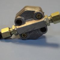 Хидравлична помпа ORSTA AD1.6 gear pump TGL 17-747407, снимка 3 - Резервни части за машини - 45336616