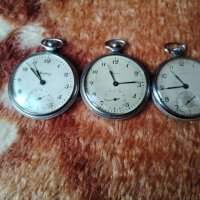 часовник Мълния , снимка 1 - Антикварни и старинни предмети - 45351585