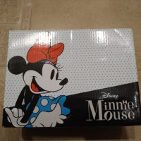 Светещи кецове Minnie Mouse 30, снимка 8 - Детски гуменки - 45097209