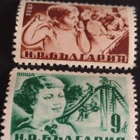 Пощенски марки стари редки от соца чисти без печат за КОЛЕКЦИОНЕРИ 44552, снимка 3 - Филателия - 45313440