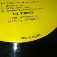 THE SOUL OF SPAIN VOLUME 2-MADE IN ENGLAND 1905240841, снимка 7 - Грамофонни плочи - 45804181