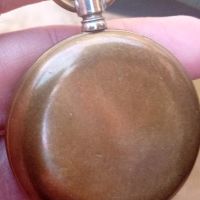 Стар швейцарски джобен часовник, снимка 5 - Антикварни и старинни предмети - 45141152