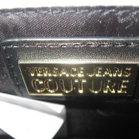 Versace Jeans оригинална мини чанта за рамо , снимка 6 - Чанти - 45060896