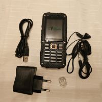 CYRUS CM8, водоустойчив, удароустойчив телефон, нов, снимка 1 - Телефони с две сим карти - 45900055