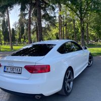 Audi A5, снимка 5 - Автомобили и джипове - 45692722
