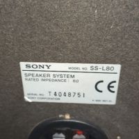SONY RX80 --☆ SONY SS-A400, снимка 7 - Тонколони - 45877110