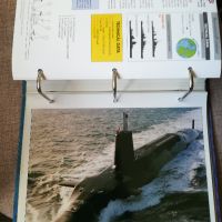 Warships maxi cards atlas / Световен атлас на бойните кораби , снимка 7 - Специализирана литература - 45480083