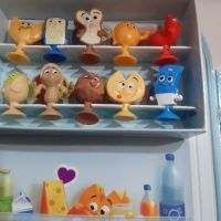 Детска колекция Плодчета за любопитни малчугани, снимка 5 - Детски комплекти - 45808902