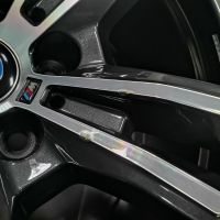 19" BMW Джанти Style 812 M Гуми Датчици БМВ M5 F90 M8 F91 F92 F93, снимка 14 - Гуми и джанти - 46200880