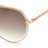 Оригинални мъжки слънчеви очила David Beckham Aviator -50%, снимка 2 - Слънчеви и диоптрични очила - 45417745