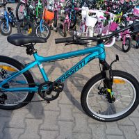 PASSATI Велосипед с дискови спирачки 20" ALUMINIUM син, снимка 2 - Велосипеди - 46130039