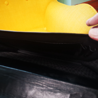 Продавам мъжка кожена бизнес чанта Suetla, снимка 5 - Чанти - 45056202