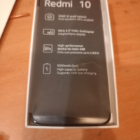 Redmi 10 Carbon Gray 4GB Ram 64 GB Rom , снимка 6 - Xiaomi - 45008841