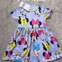 Рокли "Мини Маус" от Зара, снимка 5 - Детски рокли и поли - 45784914