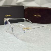 TOM FORD дамски диоптрични рамки очила за компютър котка, снимка 8 - Слънчеви и диоптрични очила - 45242539