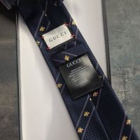 Вратовръзка Gucci 100% Коприна, снимка 2 - Подаръци за мъже - 45366939