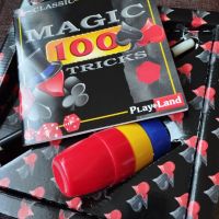 Кутия за магии за деца, снимка 1 - Други игри - 45717018
