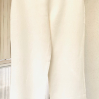 Прекрасен ленен панталон FIDELE Италия, снимка 12 - Панталони - 36254468