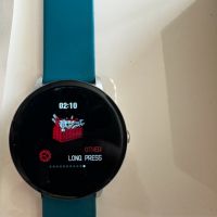 Смарт Часовник Lemfo V11 smart watch - iOS/Android - отлично състояние, снимка 14 - Смарт часовници - 45449907