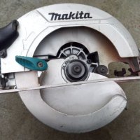 Makita 1200W ръчен циркуляр за ремонт/части , снимка 2 - Други инструменти - 45583099