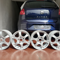 джанти 15" 5х114.3 Honda, Hyundai, снимка 3 - Гуми и джанти - 45062551