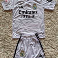 Детско - юношески футболен екип Реал Мадрид Белингам Real Madrid Bellingham , снимка 1 - Детски комплекти - 42635806