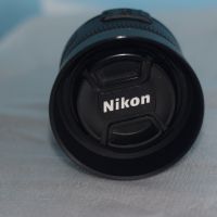 Nikkor AF-S 35mm f1.8G, снимка 4 - Обективи и филтри - 45614235