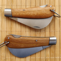 Сгъваем нож за ашладисване, присаждане - 2 модела, снимка 14 - Градинска техника - 45053771