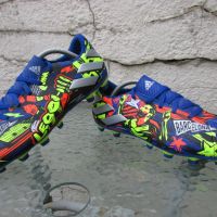 Футболни обувки Adidas Nemeziz Messi 19.3 FG, снимка 4 - Футбол - 45456944