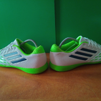 Adidas FreeFootball Номер 45 1/3 Стелка 29 см. 100% Оригинални Внос от Англия, снимка 5 - Маратонки - 45070884