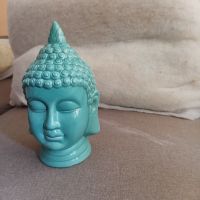 Буда статуетка на глава Budha, снимка 4 - Статуетки - 45435001
