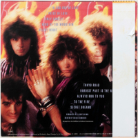 Bon Jovi – 7800° Fahrenheit (Japanese press) / LP, снимка 2 - Грамофонни плочи - 45070398