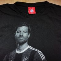 Bayern Munchen / детска фен тениска на Xabi Alonso., снимка 2 - Детски тениски и потници - 45386915