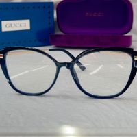 Gucci очила за компютър диоптрични рамки.прозрачни слънчеви,, снимка 4 - Слънчеви и диоптрични очила - 45208982