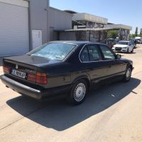 BMW 524 TD 116 к.с. 1992 г. седан , ръчни скорости, снимка 5 - Автомобили и джипове - 45478664