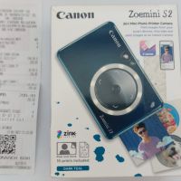 CANON ZOEMINI S2 - Фотоапарат за моментни снимки, снимка 6 - Фотоапарати - 45615374