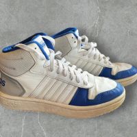 Обувки Adidas Hoops Mid, снимка 2 - Детски обувки - 45223545