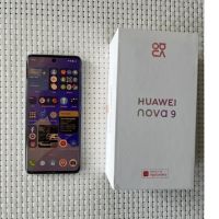 Продавам Huawei Nova 9 128/8 GB, снимка 1 - Huawei - 45782008